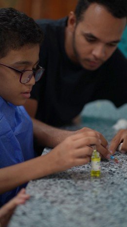 BUniverse science activity